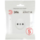 Розетка Эра Arktik 16-2106-08 без заземления 2P 16А-250В белый матовый Б0071680