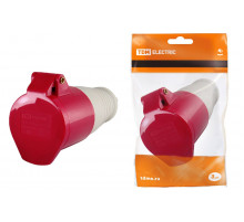 Розетка переносная TDM Electric SQ0603-0012