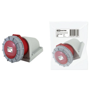 Розетка наружной установки TDM Electric SQ0611-0031