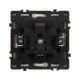 Розетка зк со шторками софт-тач кашемир Arlight SCT-MEU-SFPL-CA (250V, 16A) 059452(1)