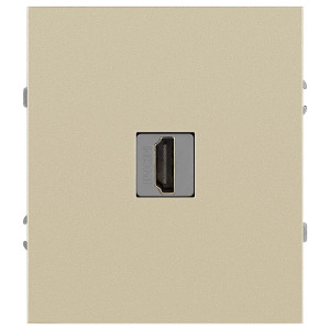Розетка Эра Arktik 16-3114-04 HDMI шампань Б0070507