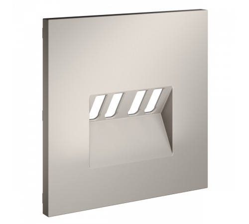 Накладка для розетки акустической 4-местной  Voltum S70 (кашемир) VLS001503