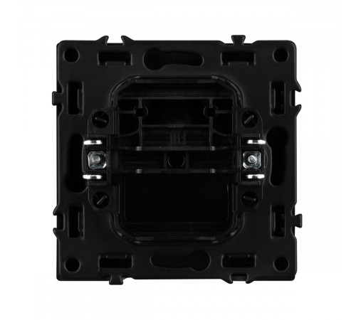 Механизм вывода кабеля Arlight SCT-NOBE-MCO1-SFPL-BK (Черный оникс) 061803