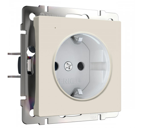Розетка с подсветкой Werkel W1171462 4690389213229 a069610 Розетка с подсветкой Werkel W1171462 4690389213229 a069610