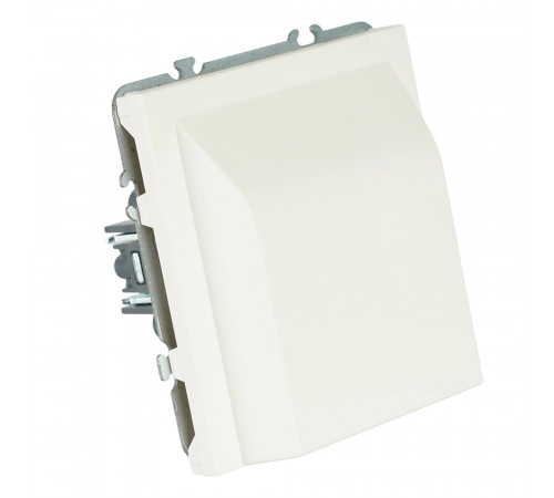 Кабельный вывод (механизм) Stekker Эмили RST00-5119-01 белый фарфор soft-touch 50220