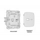 Комплект механизма розетки USB A+C 20W Ambrella Volt Omega (OP1110, VM177) MO111010