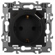 Розетка со шторками с USB type-A+C Эра 12-4108-05 Б0067707