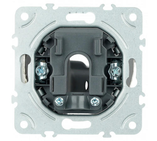 Кабельный вывод (механизм) Stekker Эмили RST00-5119-01 белый фарфор soft-touch 50220