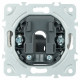 Кабельный вывод (механизм) Stekker Эмили RST00-5119-01 белый фарфор soft-touch 50220