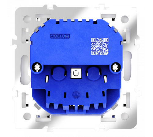 Розетка с USB, A+C Voltum S70 VLS040501 Розетка с USB, A+C Voltum S70 VLS040501