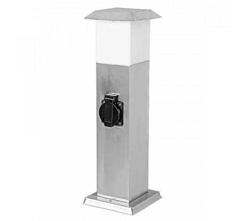 Розетка уличная Escada 3600W Хром 10174/T