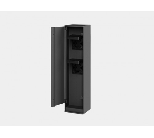 Розетка уличная двойная IP65 Lumker 00-00045675