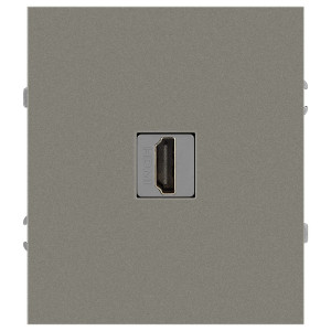 Розетка Эра Arktik 16-3114-07 HDMI титан Б0070510