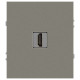 Розетка Эра Arktik 16-3114-07 HDMI титан Б0070510