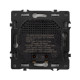USB Розетка тип A+C софт-тач никель Arlight SCT-MUAC-SFPL-FC-IS (65W, QC3) 059447(1)