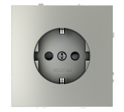 Розетка со шторками Voltum S70 VLS040205 Розетка со шторками Voltum S70 VLS040205