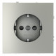 Розетка со шторками Voltum S70 VLS040205