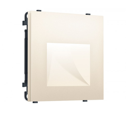 Комплект механизма LED подсветки SIGMA Жемчужно-кремовый 1.2W 4000K 180-240V 50-60Hz QUANT PRO Ambrella Volt MS257510 (SP2575, PR333)
