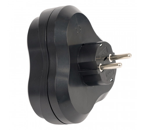 Разветвитель сетевой 3-местный Stekker 250V 16A ABS ADP16-23-21 50682