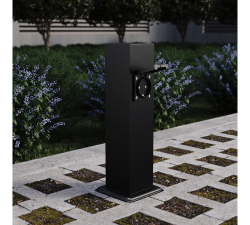 Уличная розетка ST Luce Socket SL9012.405.00 Уличная розетка ST Luce Socket SL9012.405.00