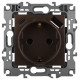 Розетка со шторками с USB type-A+C Эра 12-4108-13 Б0067757