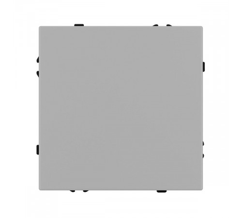 Заглушка поста Arlight SCT-NOBE-MGG-SFPL-IS (Никель) 061823