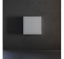 Заглушка Voltum S70 с суппортом, (серый) VLS080116