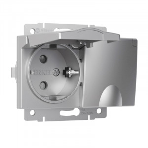 Розетка двойная Werkel 4690389178085 W1172206