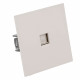 Розетка компьютерная 1-местная RJ-45 (механизм) Stekker Мия RST00-3117-08 50480