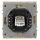 Розетка Эра Arktik 16-3107-04 информационная RJ45 шампань Б0070477