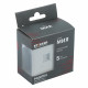 Розетка компьютерная 2-местная RJ-45 (механизм) Stekker Мия RST00-3111-08 50481