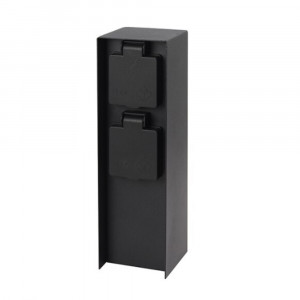 Розетка уличная Feron TM200 220-230V 16A IP44 52184