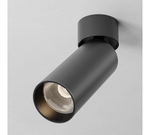 Спот Maytoni Technical Focus Led C055CL-L12W2.7K-SS-B