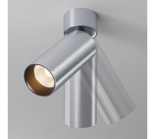 Спот Maytoni Technical Focus Led C055CL-L12W2.7K-W-PT