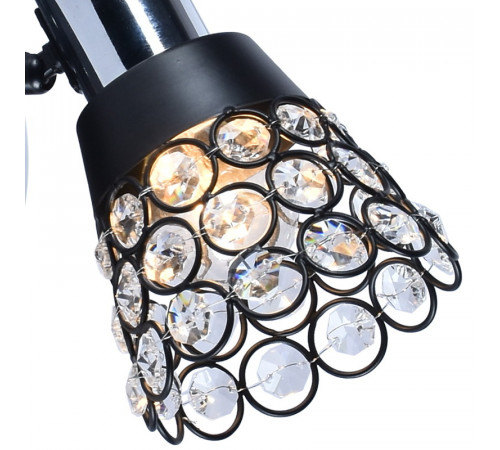 Спот Reluce 05957-0.8-01 BK+CR