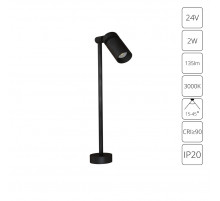 Подсветка для ювелирных изделий Arte Lamp Presto A6396LT-1BK