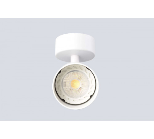 Спот Crystal Lux CLT 084CW1R WH