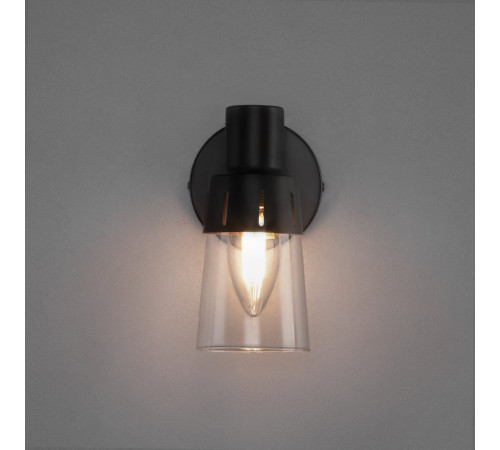 Спот Eurosvet Potter 20081/1 черный