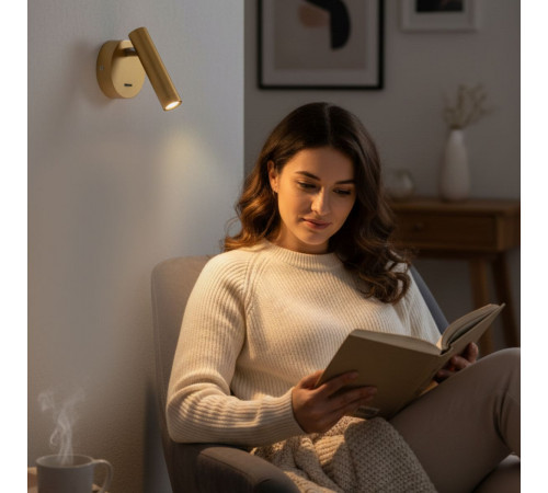 Спот Citilux Dekart CL704102