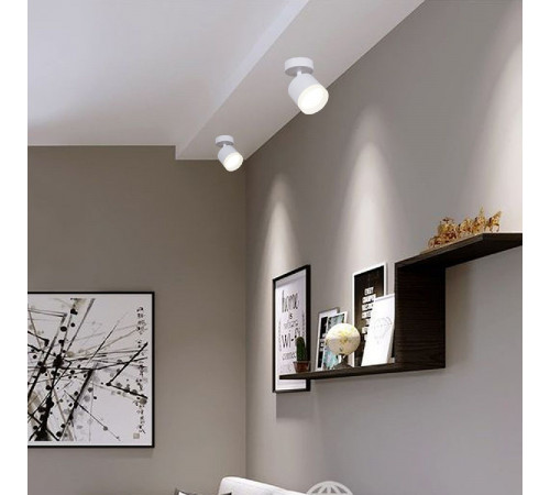 Спот Reluce 53004-9.5-001IL SPOT LIGHT GX53 WT Спот Reluce 53004-9.5-001IL SPOT LIGHT GX53 WT