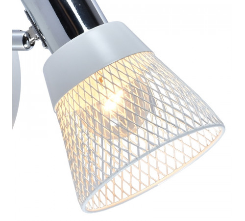 Спот Reluce 05968-0.8-01 WH+CR