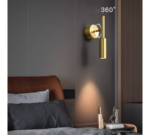 Спот ImperiumLoft Bernard B Wall 241258-23 Спот ImperiumLoft Bernard B Wall 241258-23