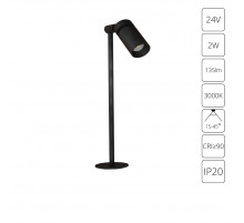 Подсветка для ювелирных изделий Arte Lamp Presto A6394LT-1BK