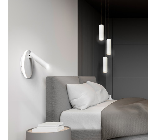 Спот Escada 20019 20019SMA/01LED SWH