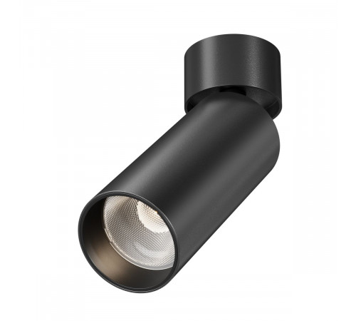 Спот Maytoni Technical Focus Led C055CL-L12W3K-SS-B