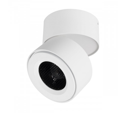 Спот Arlight SP-POINT-SURFACE-R85-12W Warm3200-MIX (WH, 15 deg, 230V) (IP20 Металл) 058614 Спот Arlight SP-POINT-SURFACE-R85-12W Warm3200-MIX (WH, 15 deg, 230V) (IP20 Металл) 058614