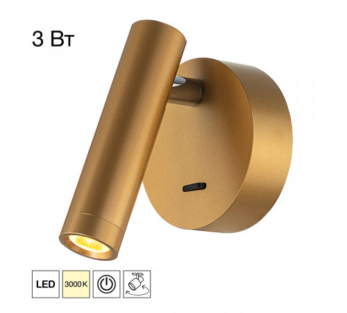 Спот Citilux Dekart CL704102