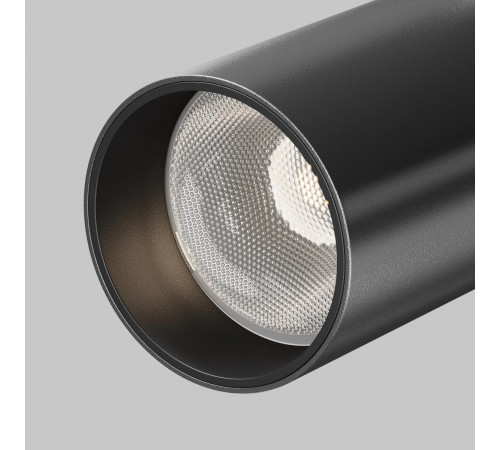 Спот Maytoni Technical Focus Led C055CL-L12W3K-SS-B