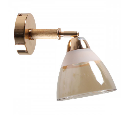 Спот IMEX MD.8315-1-W-FGD+WOOD Спот IMEX MD.8315-1-W-FGD+WOOD