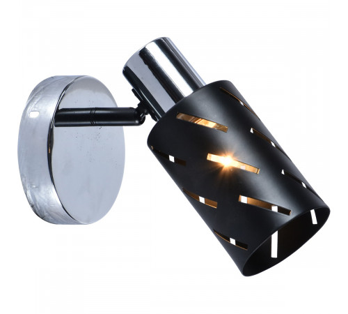 Спот Reluce 05969-0.8-01 BK+CR